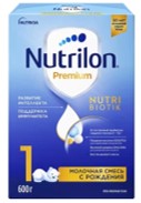 Nutrilon Premium 1 с рождения (600 г)