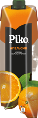 Piko апельсин 1 литр