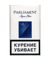 Parliament Aqua Blue