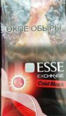 ESSE exchange cold black