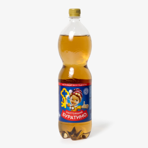Лимонад Буратино 1 л