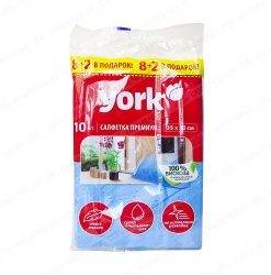 Салфетка York 10 шт