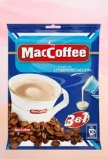 МакКофе со вкусом Сгущенного молока 3 в 1, 10 пак