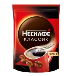 Nescafe classic 320 г