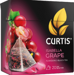 Чай Curtis Isabella Grape 20 пак