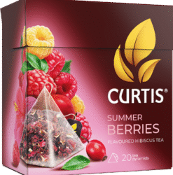 Чай Curtis Summer Berries 20 пак