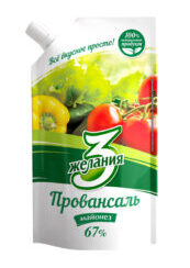 Майонез Провансаль 190 г