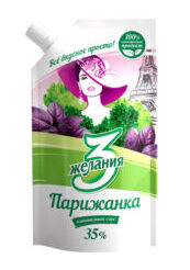 Майонез Парижанка 190 г