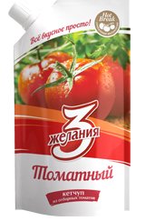 Кетчуп Томатный 250 г