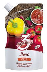 Лечо соус 250 г