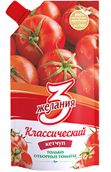 Кетчуп Классический 250 г
