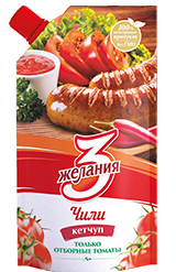 Кетчуп чили 250 г
