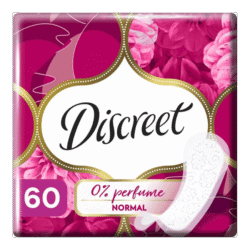 Ежедневки DISCREET Normal Trio, 60шт