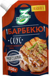 Барбекю соус 3 желания 250 г