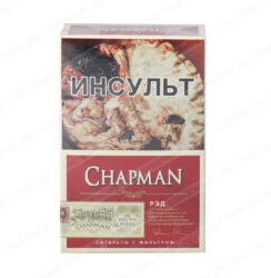 Chapman Red