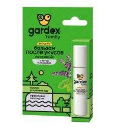 Бальзам Gardex после укусов комаров 7 мл