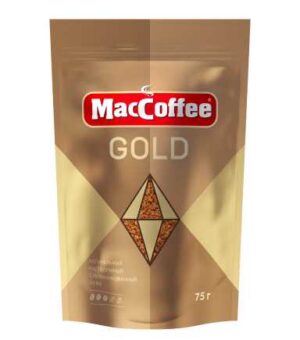 Maccoffee gold 75 г